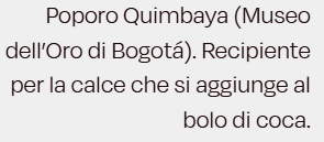 La Foglia di Coca come Pigmento