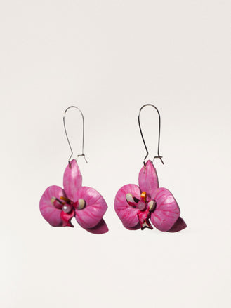 Orecchini Phalaenopsis