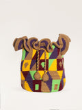 Mochila Wayuu (Mediana) - Piramide