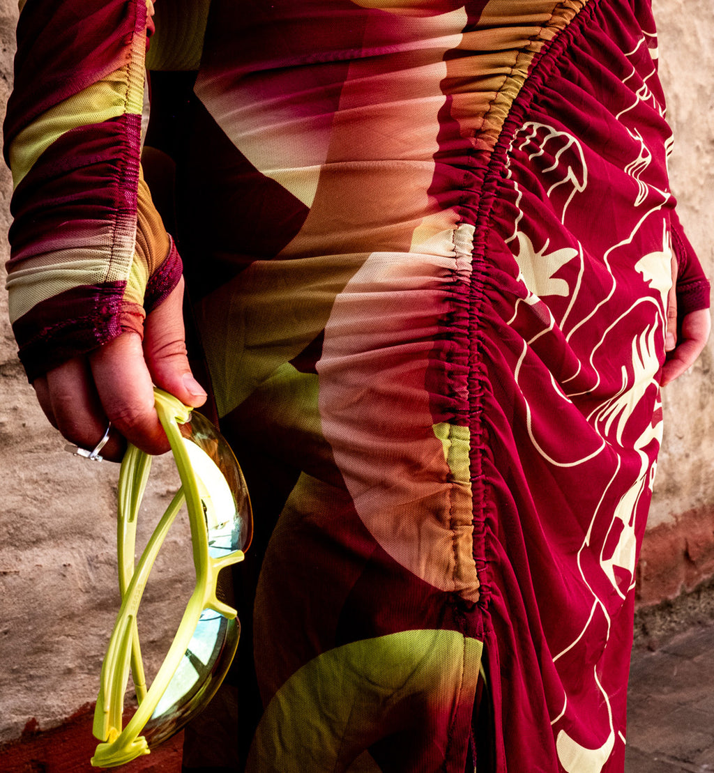 Vestito Indomable: Caníbal