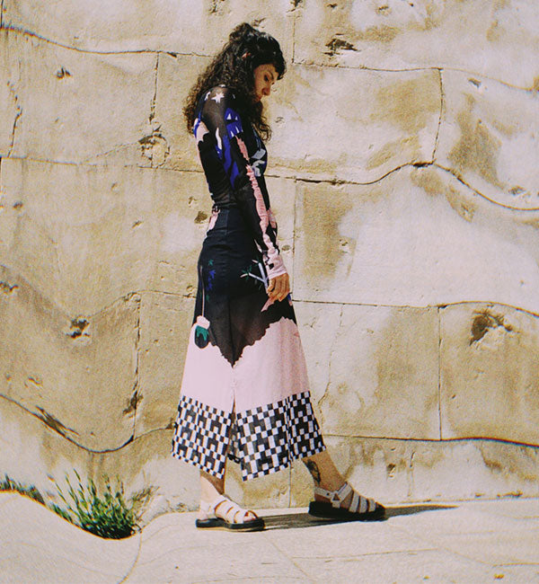 Vestito Salvaje: Bestia