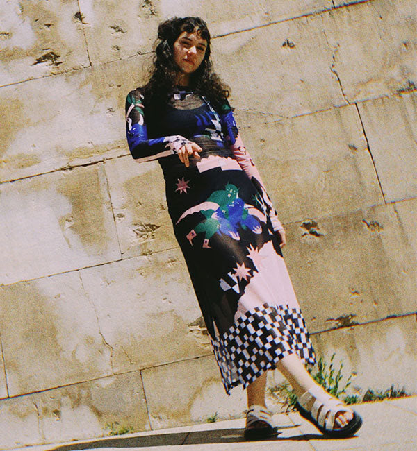 Vestito Salvaje: Bestia