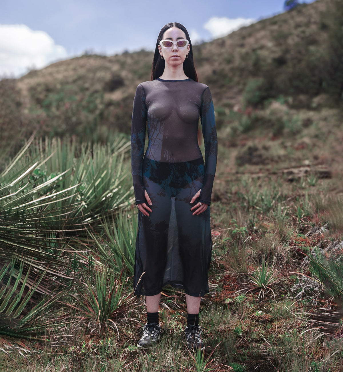Vestito Niebla: Páramo