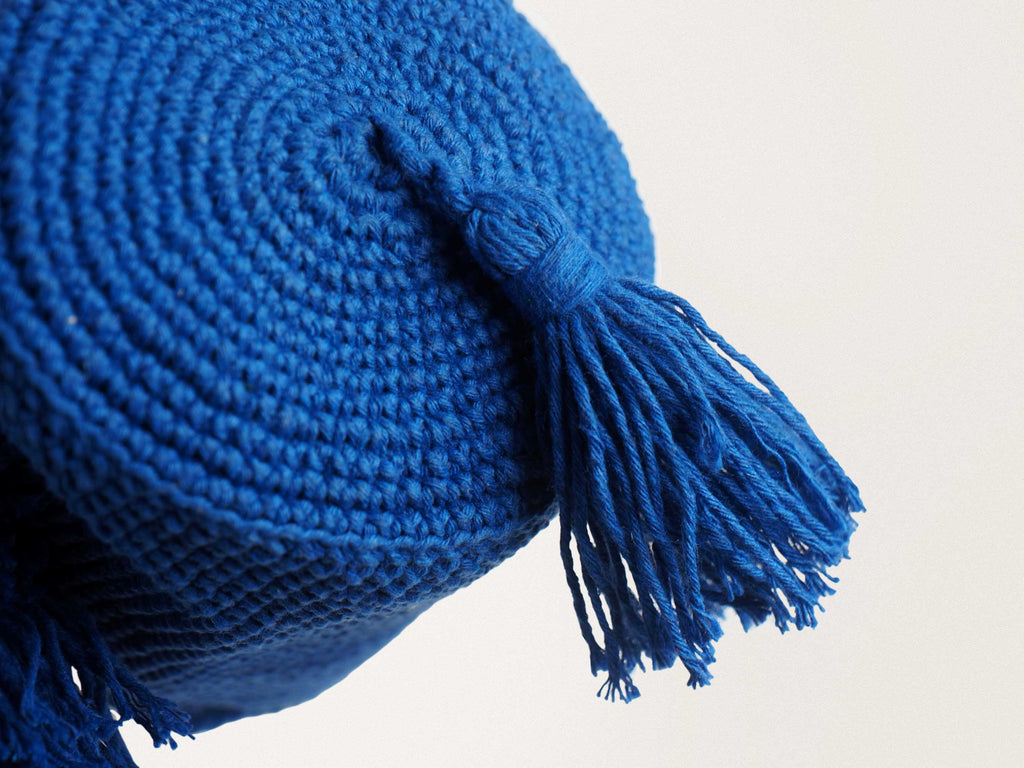 Mochila Ette Ennaka Piccola - Mare