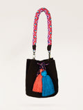 Mochila Wayuu (Mediana) - Sirena