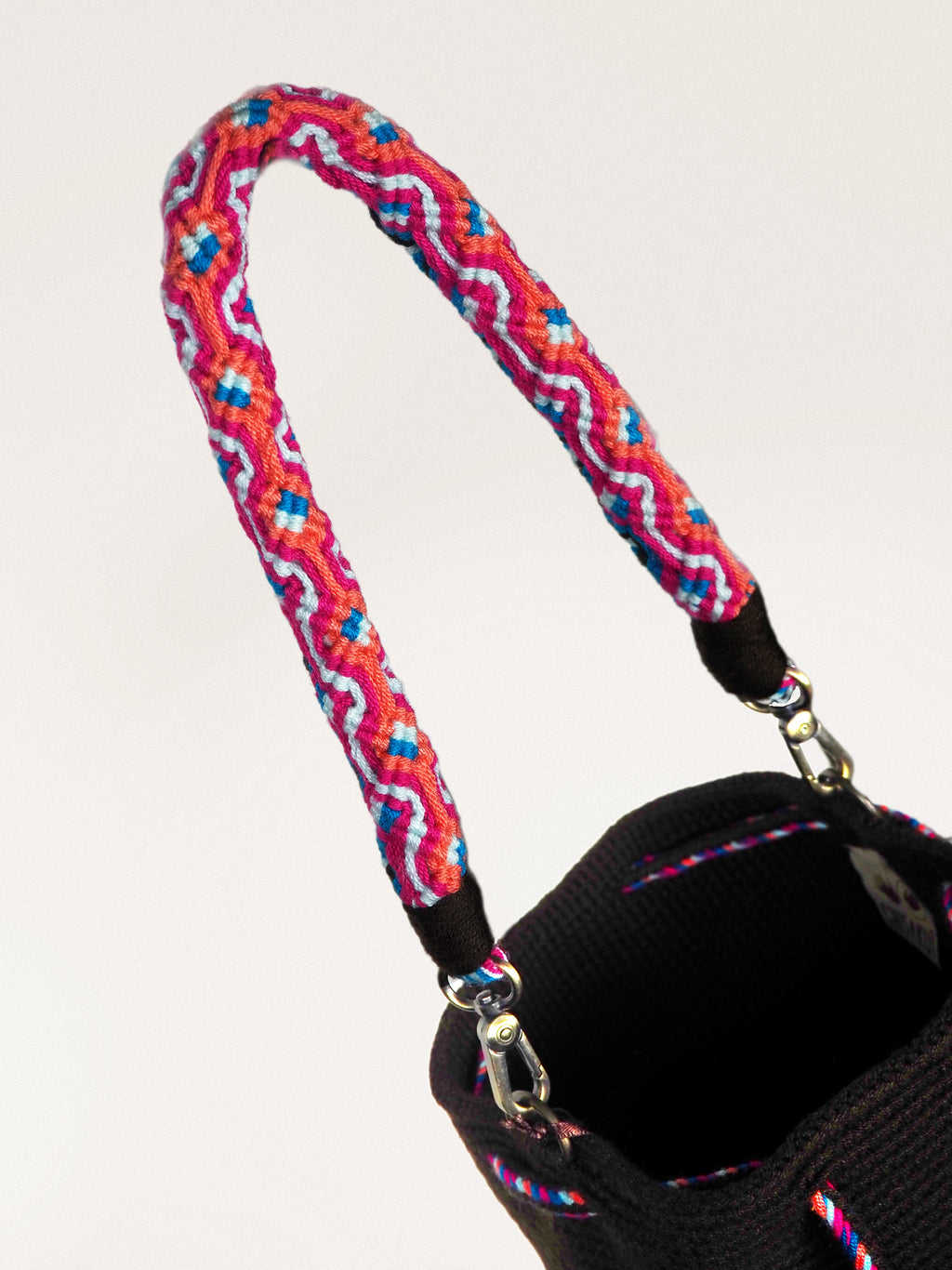 Mochila Wayuu (Mediana) - Sirena