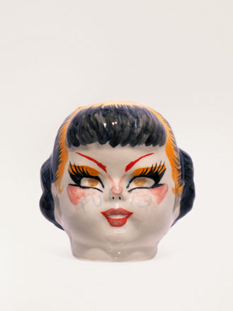 Vaso in Ceramica d'artista: FURIA