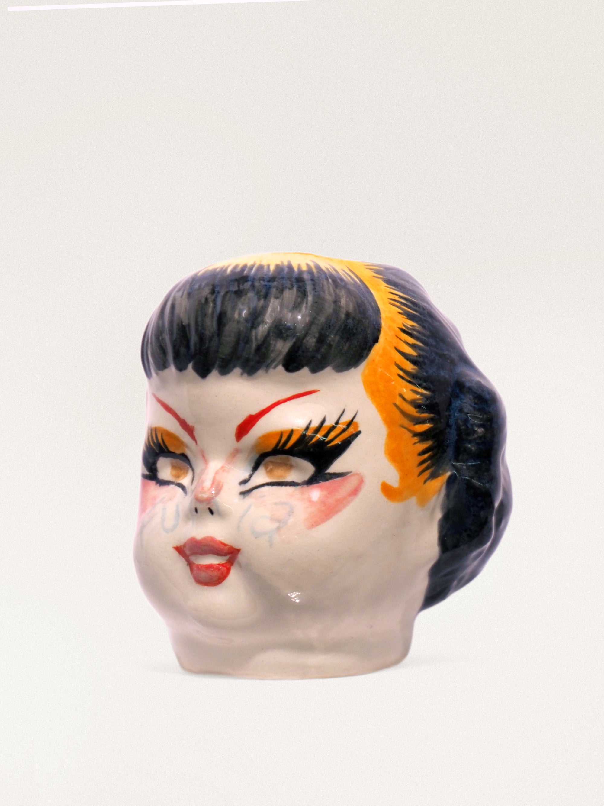 Vaso in Ceramica d'artista: FURIA