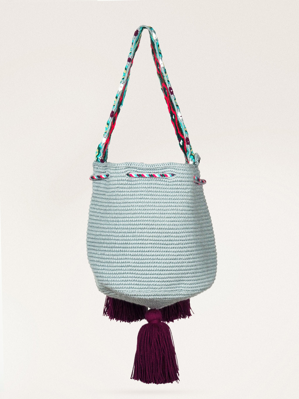 Mochila Wayuu (Mediana) - Brezza