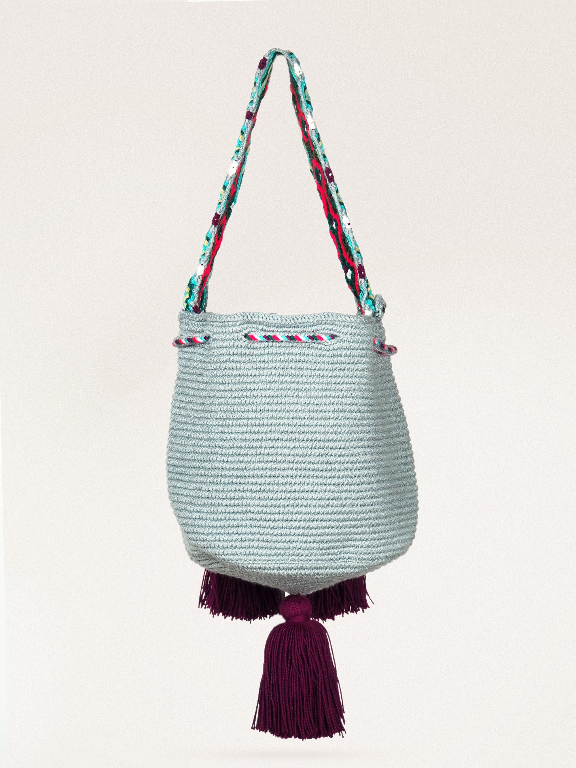 Mochila Wayuu (Mediana) - Brezza