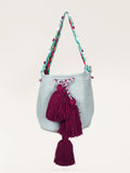 Mochila Wayuu (Mediana) - Brezza