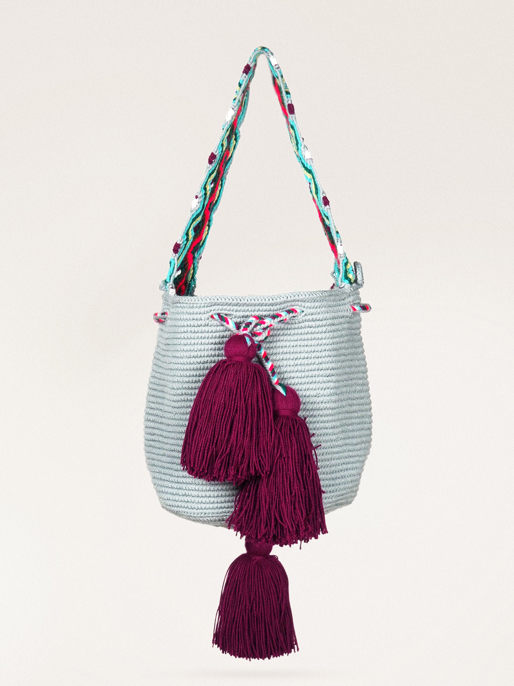 Mochila Wayuu (Mediana) - Brezza
