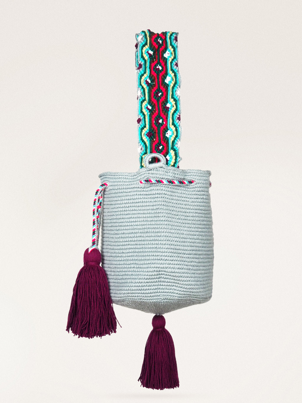 Mochila Wayuu (Mediana) - Brezza