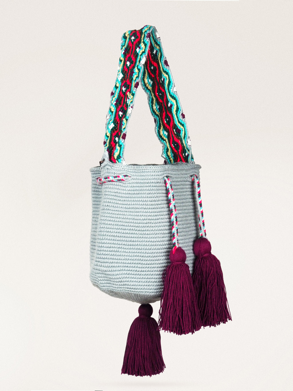 Mochila Wayuu (Mediana) - Brezza