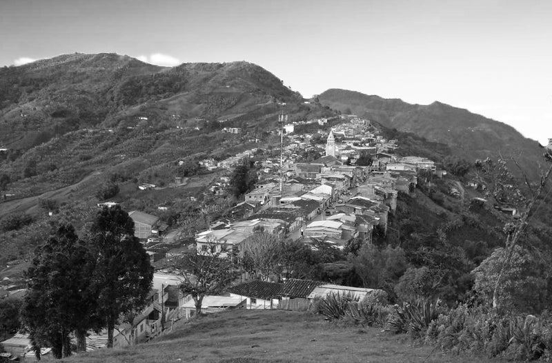 PUEBLO Emberá Chamí