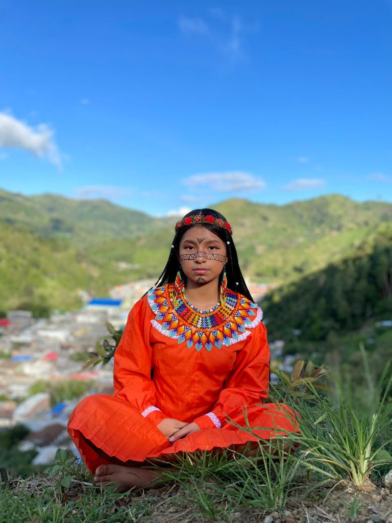 PUEBLO Emberá Chamí