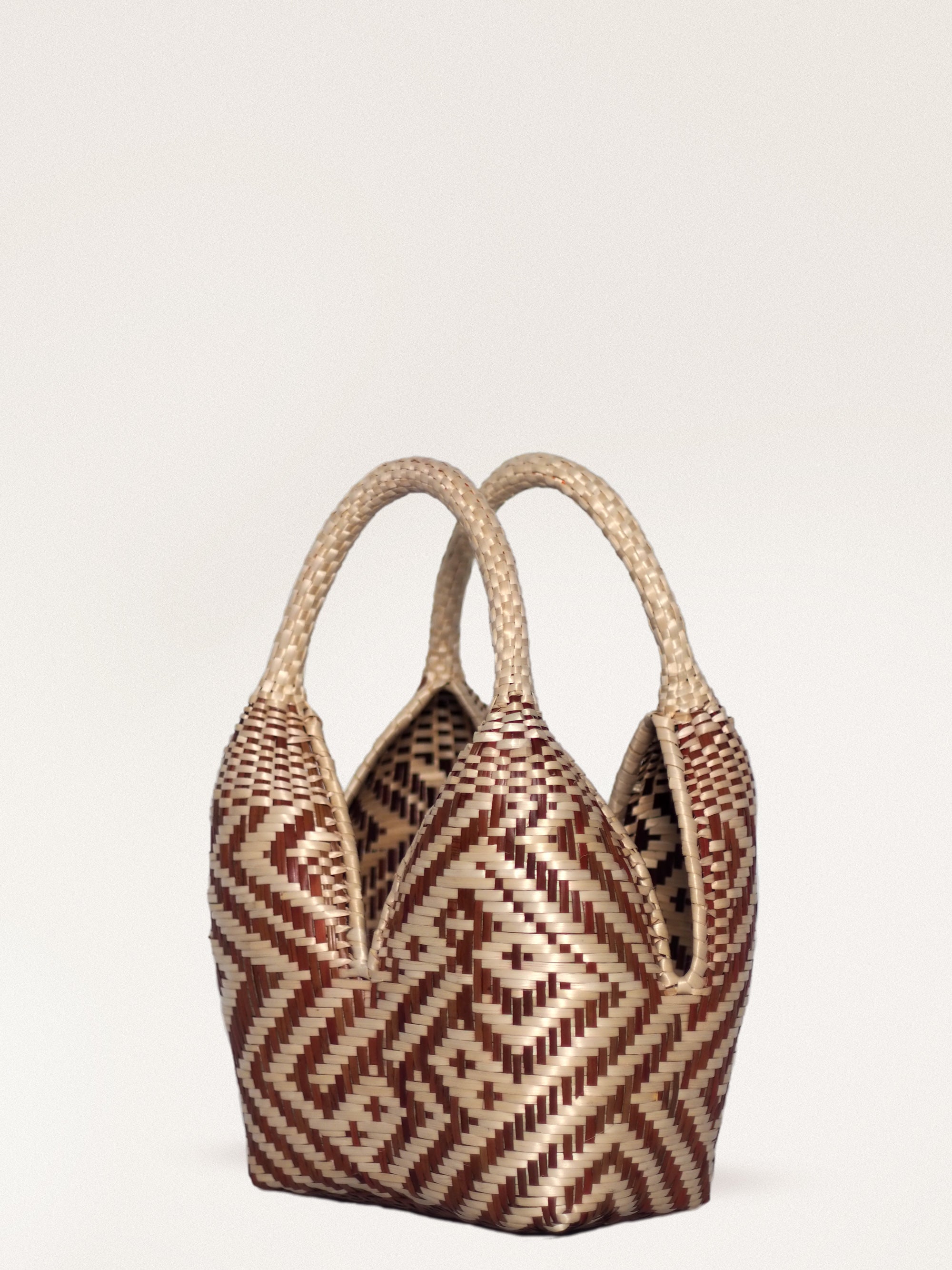 Borsa Cestino 4 Tetas - Schimmia Beige