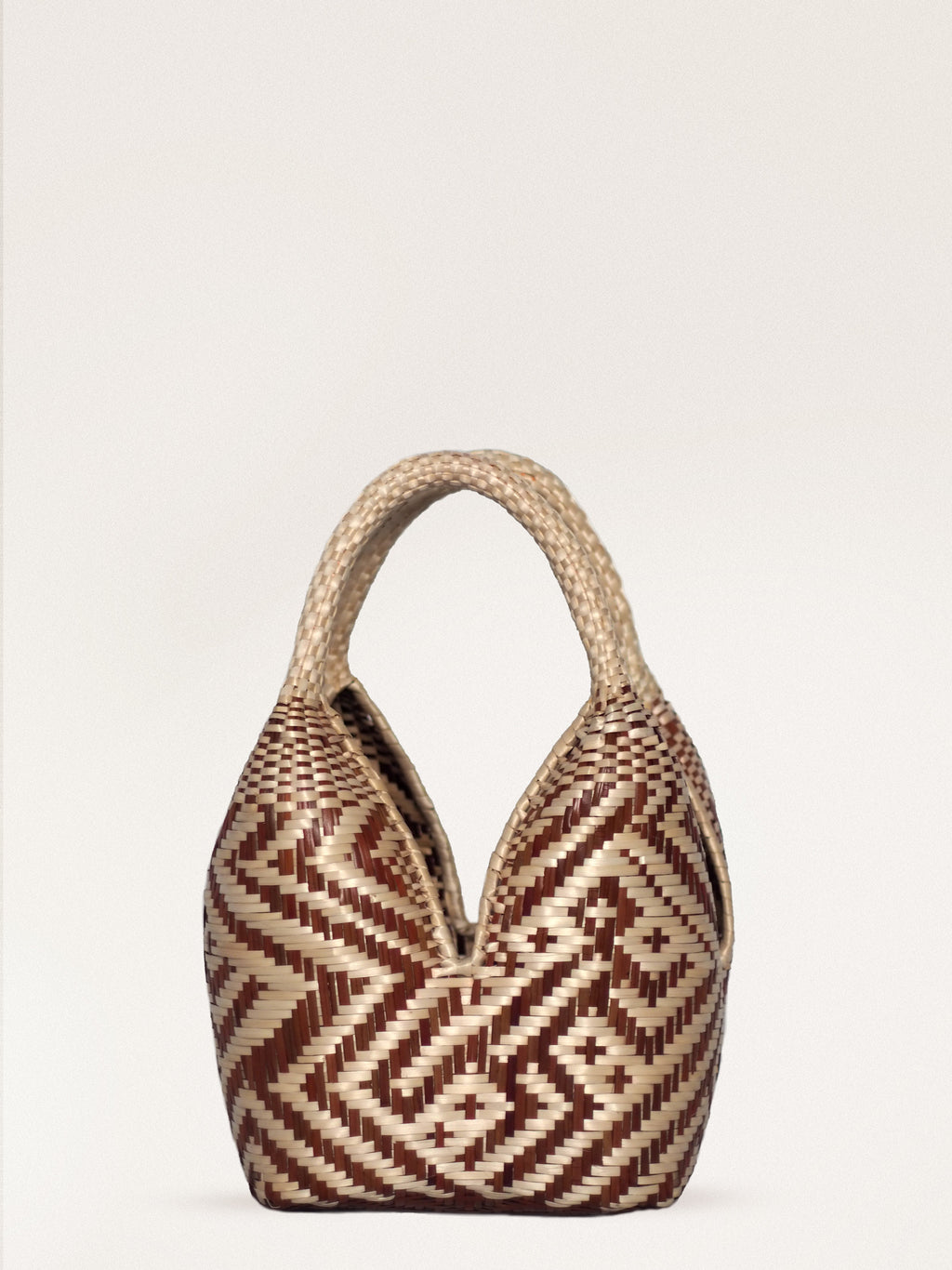 Borsa Cestino 4 Tetas - Schimmia Beige