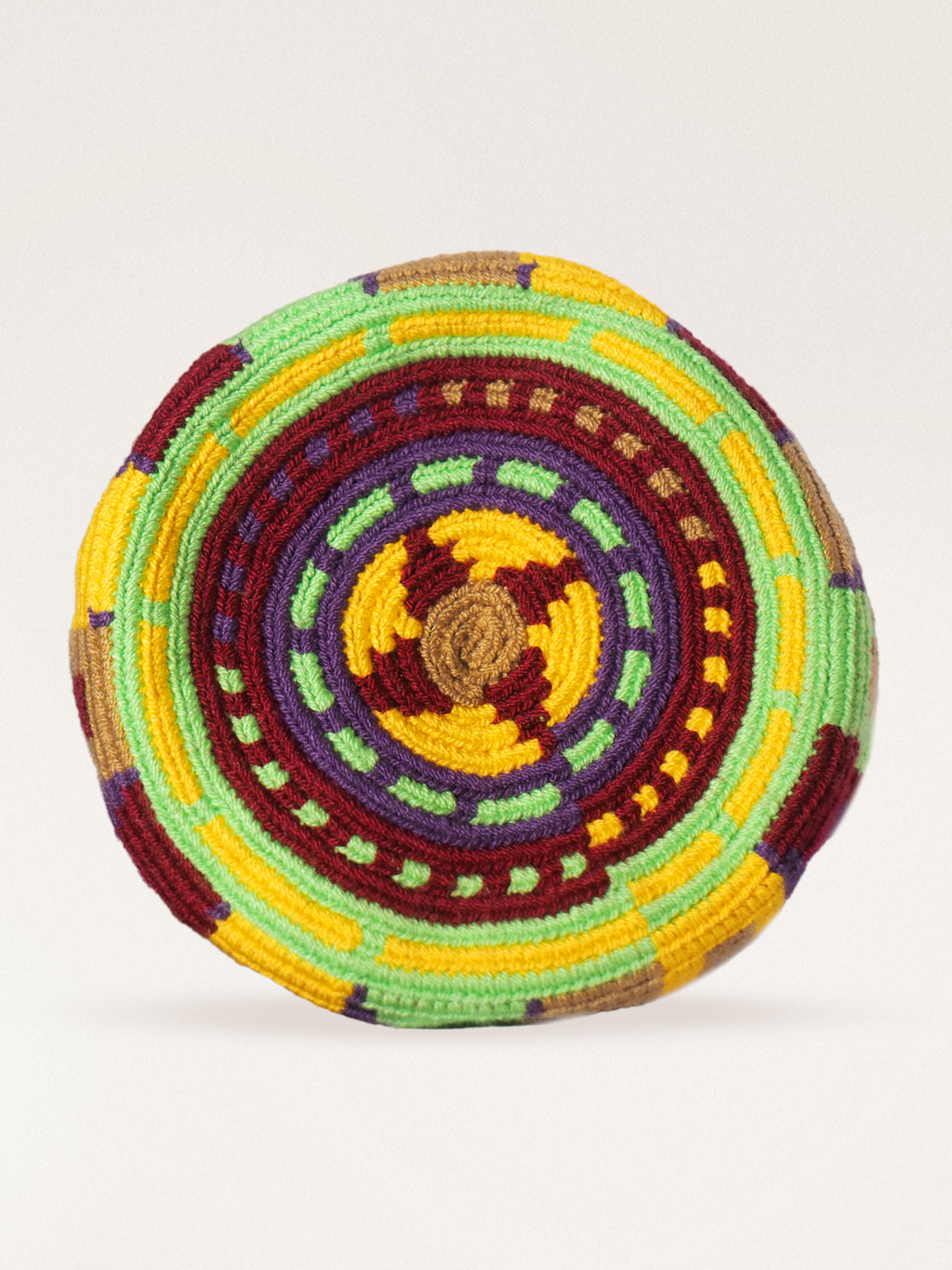 Mochila Wayuu (Mediana) - Piramide