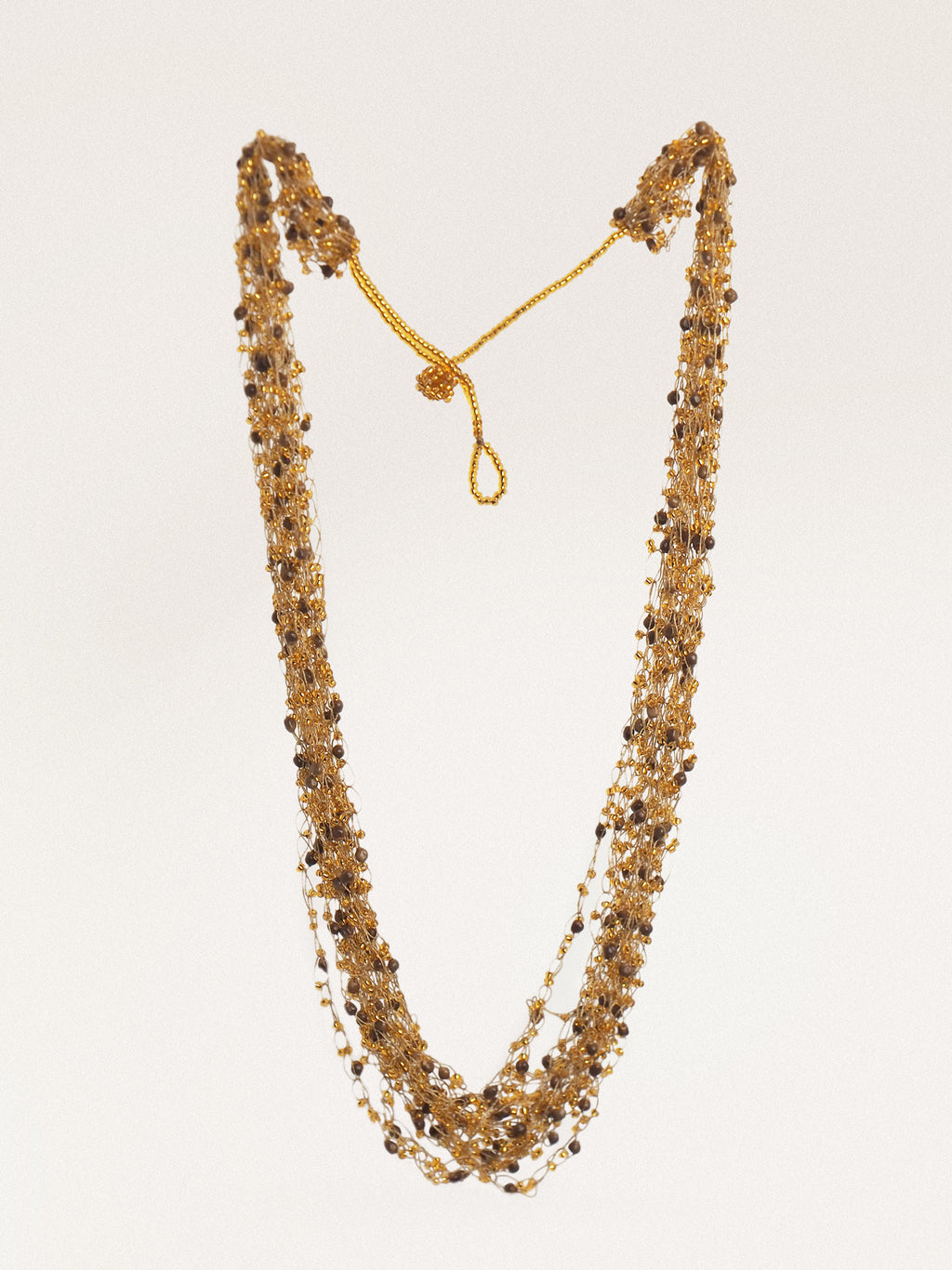 Collana Filigrana Lunga