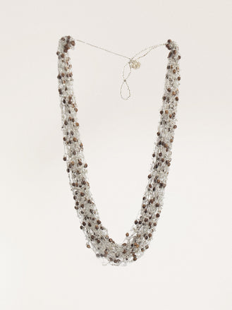 Collana Filigrana Corta