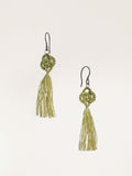 Orecchini Seta + Coca - Smeria