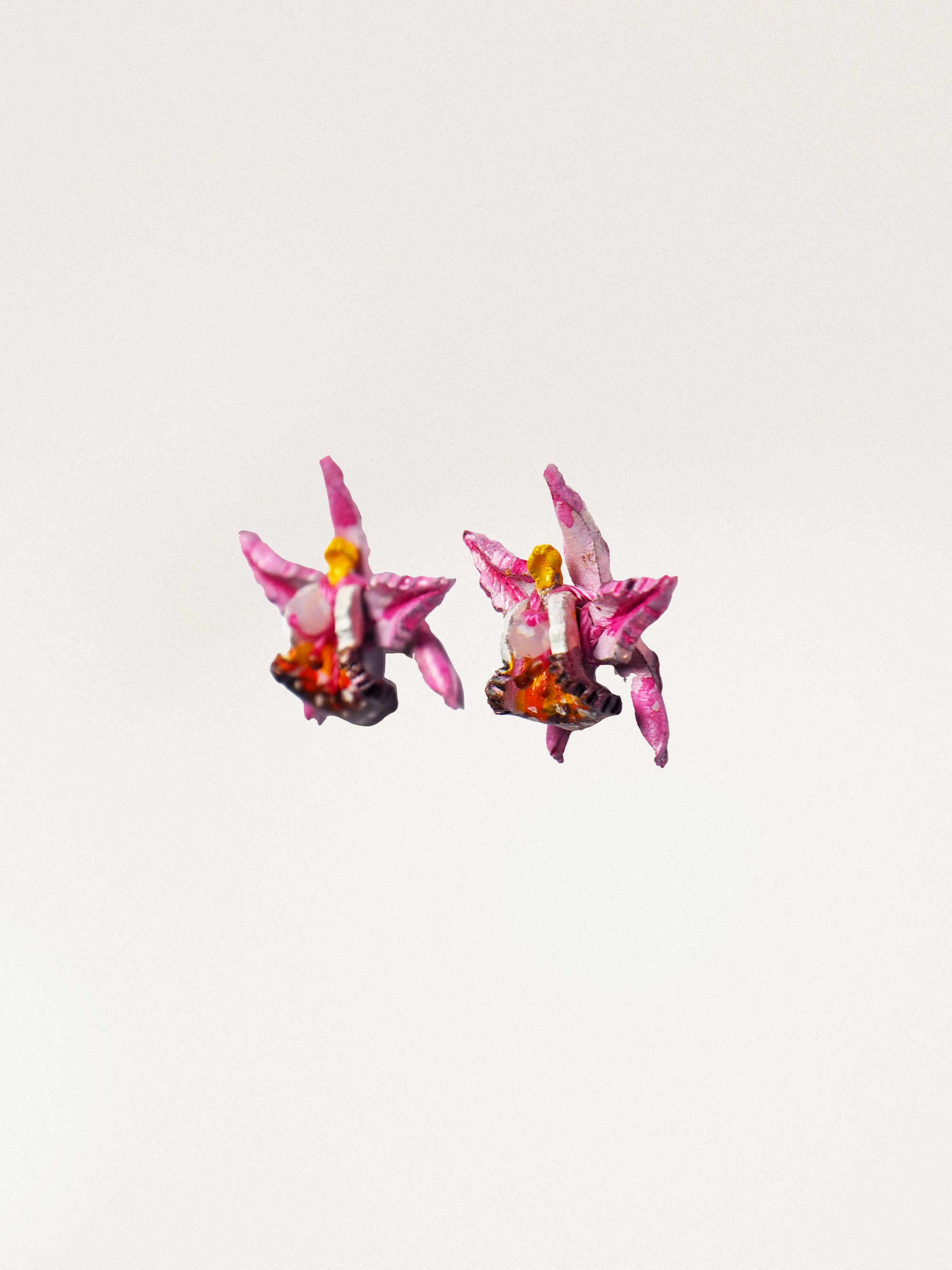 Orecchini Cymbidium Piccolo