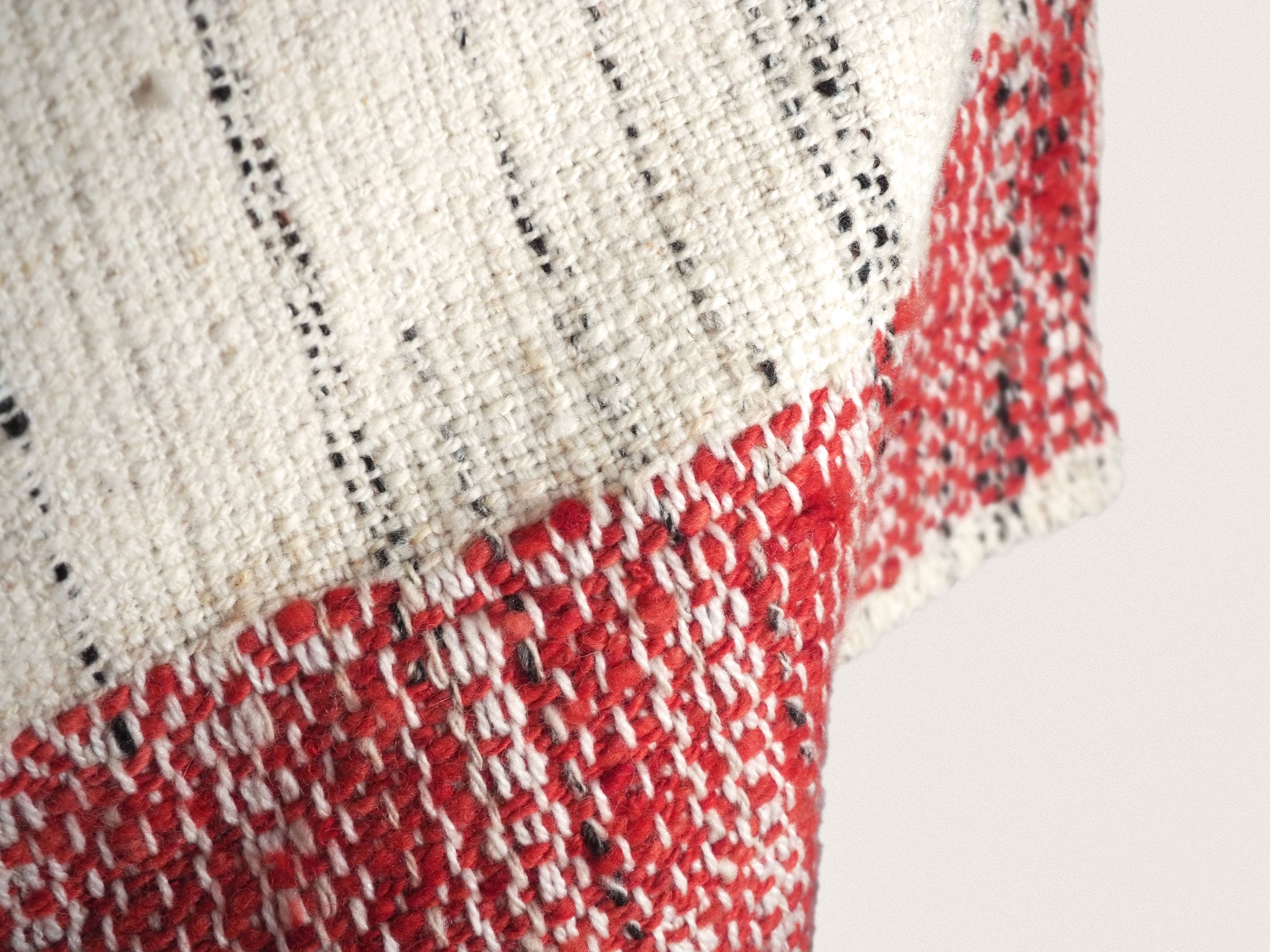 Ruana (Poncho) Ampia - Nevado