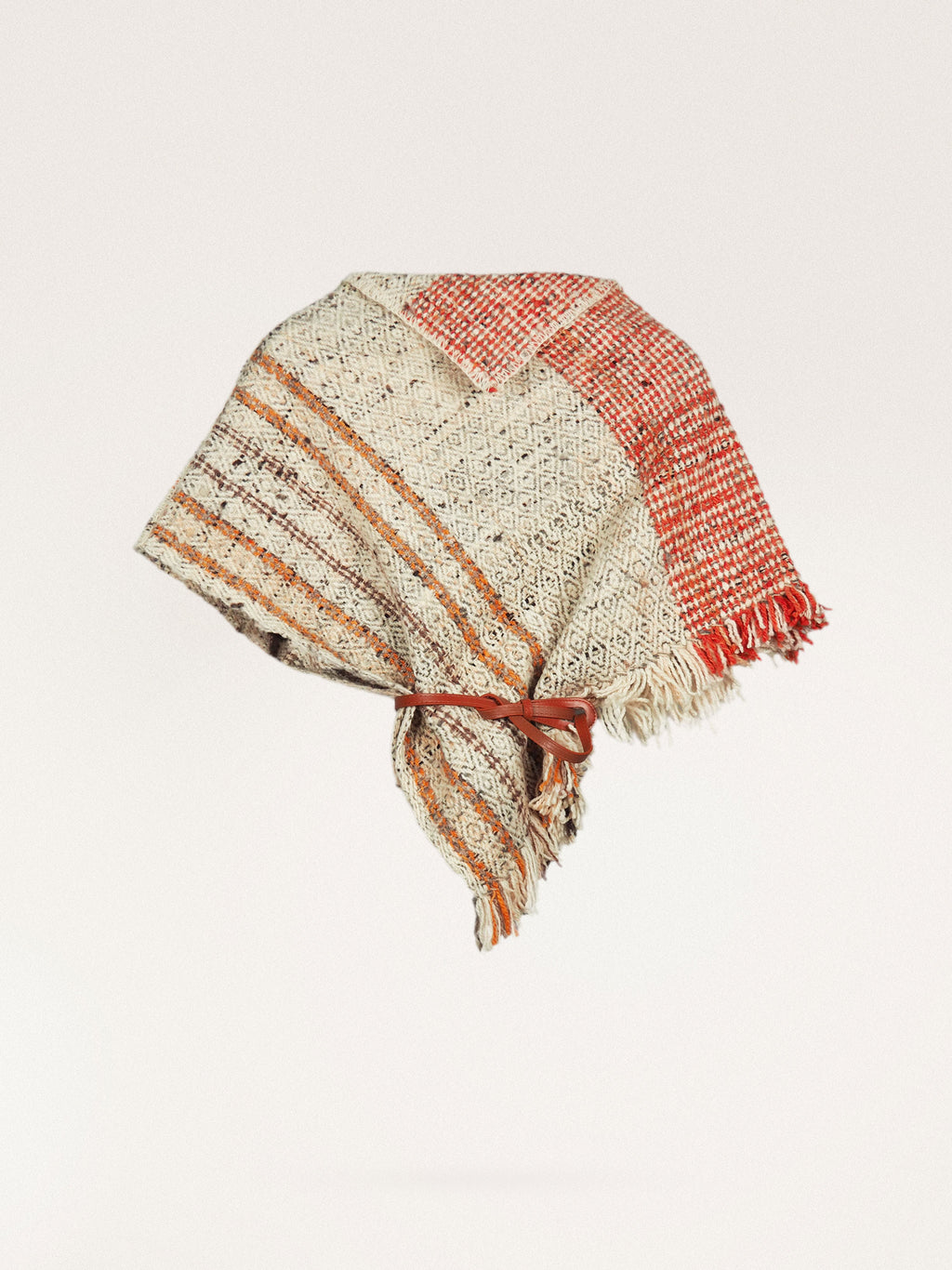 Ruana (Poncho) Corta - Solstizio