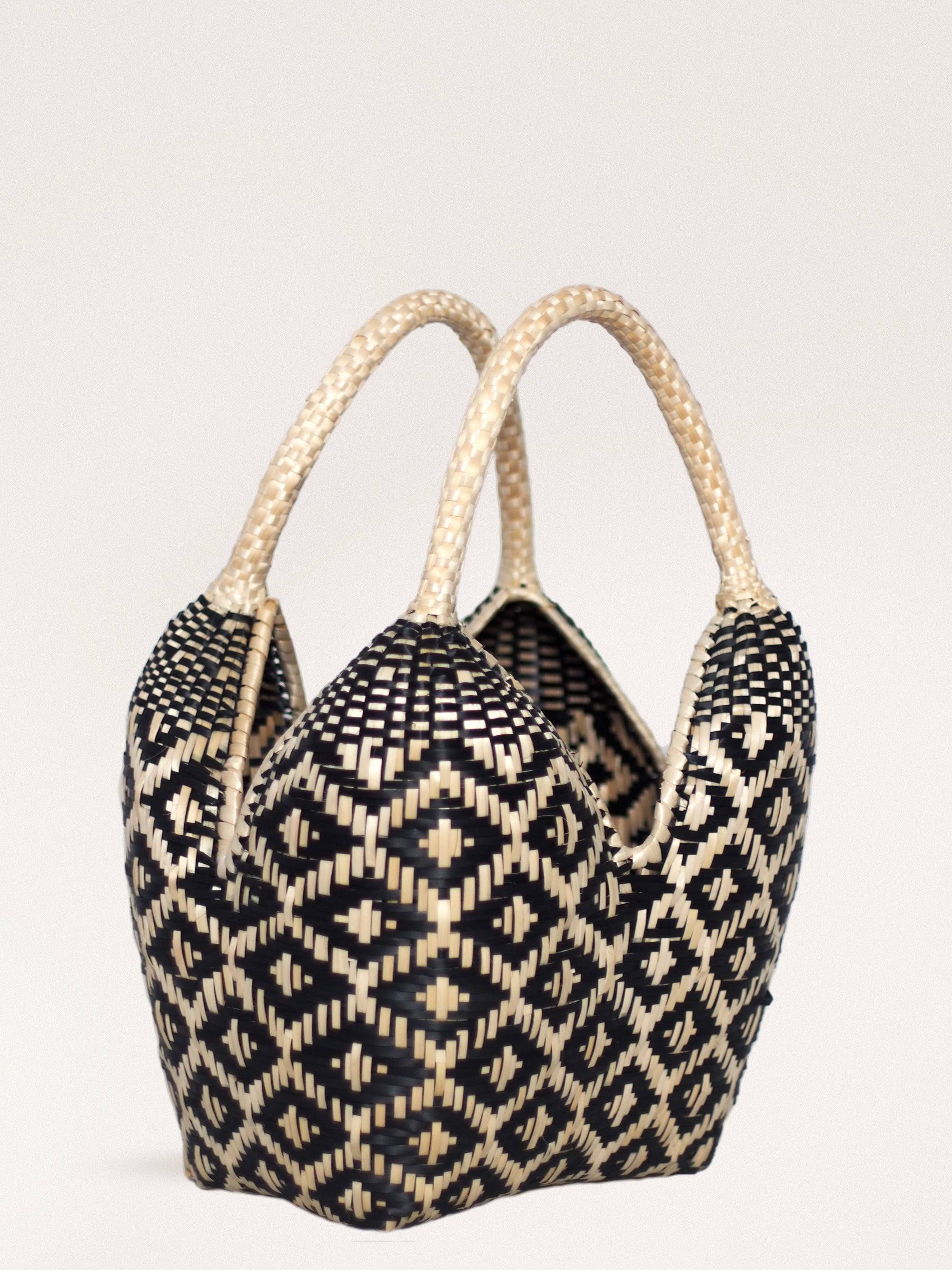 Borsa Cestino 4 Tetas - Rombo