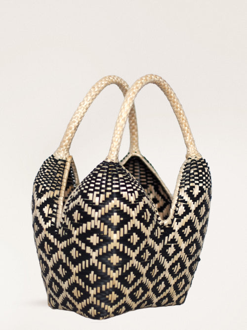 Borsa Cestino 4 Tetas - Rombo