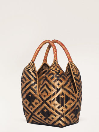 Borsa Cestino 4 Tetas - Pesce