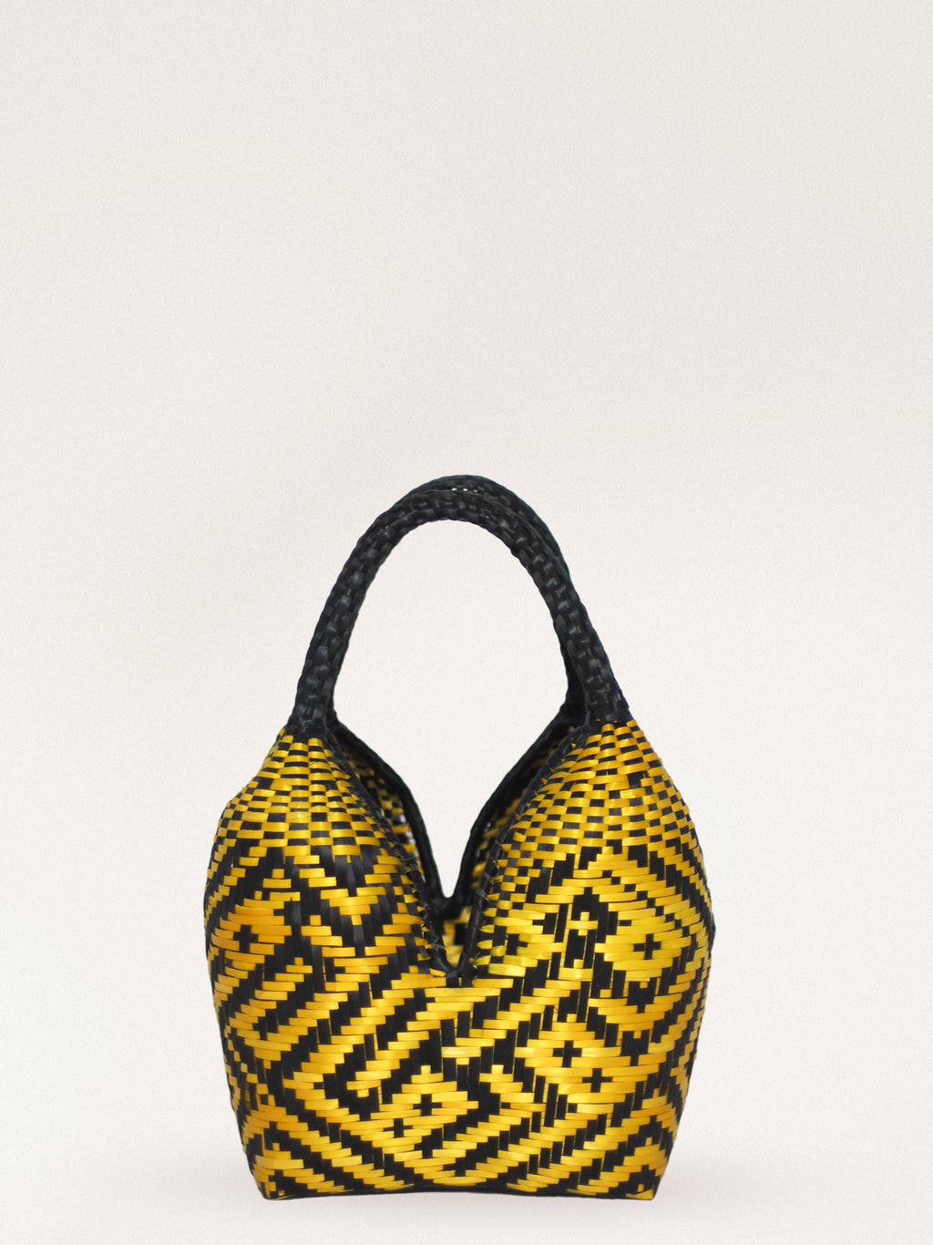 Borsa Cestino 4 Tetas - Scimmia Gialla