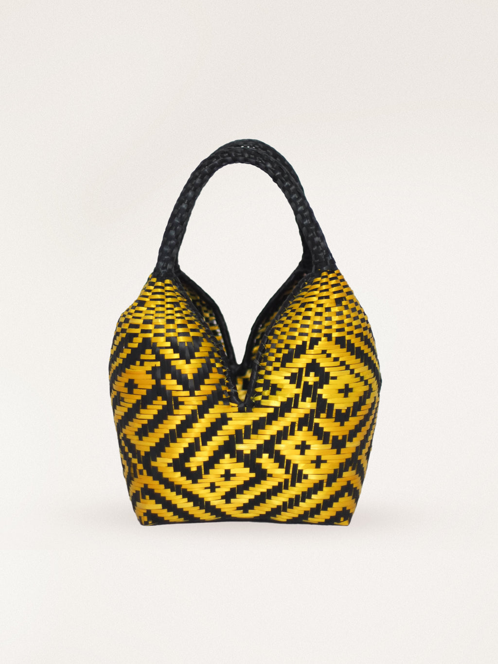 Borsa Cestino 4 Tetas - Scimmia Gialla