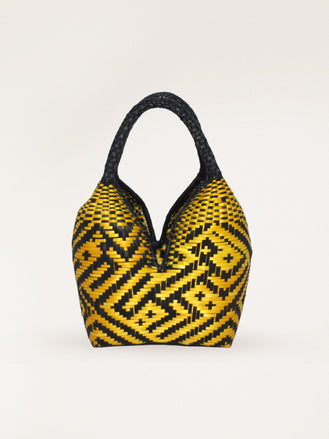 Borsa Cestino 4 Tetas - Scimmia Gialla