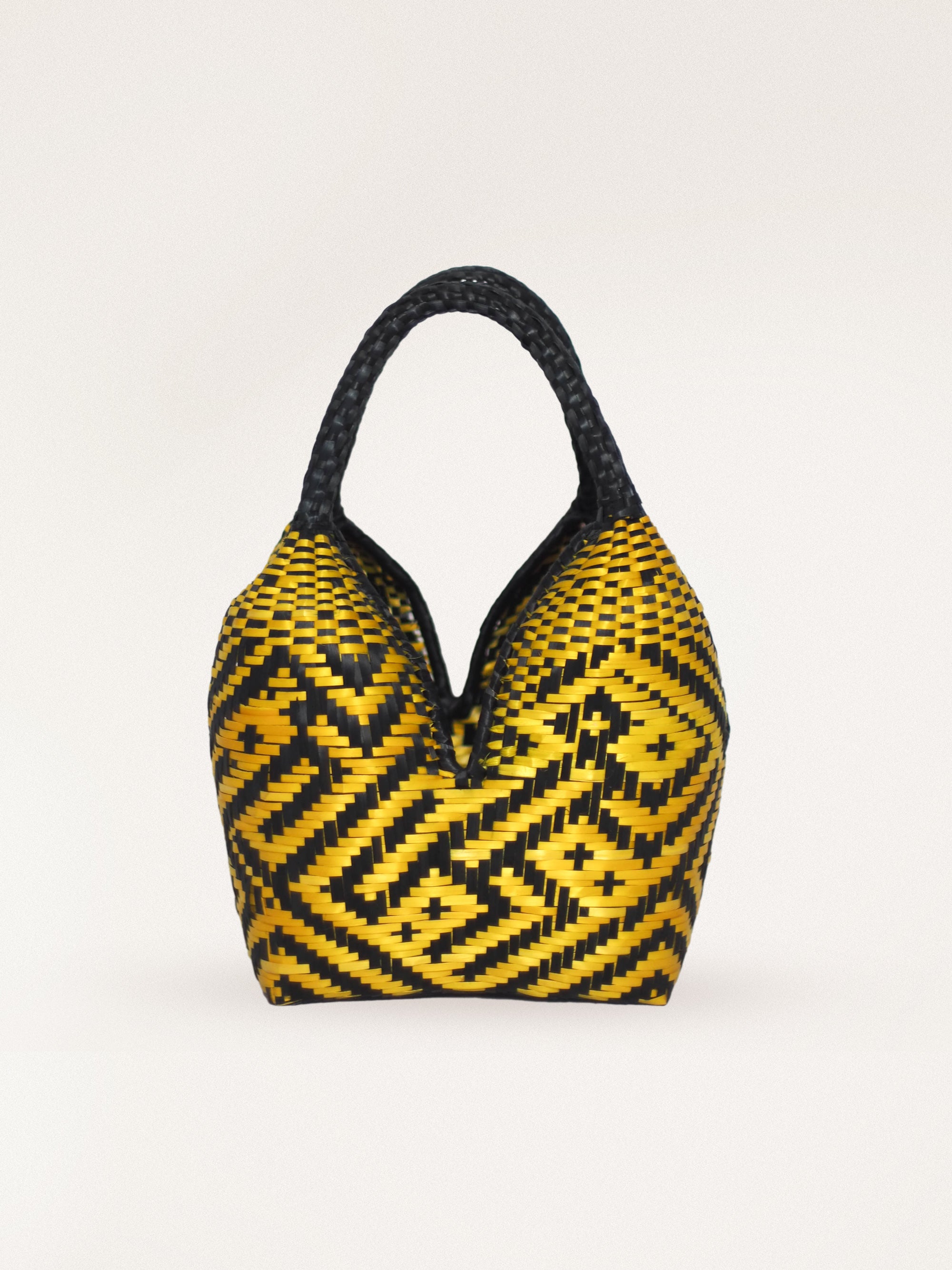 Borsa Cestino 4 Tetas - Scimmia Gialla