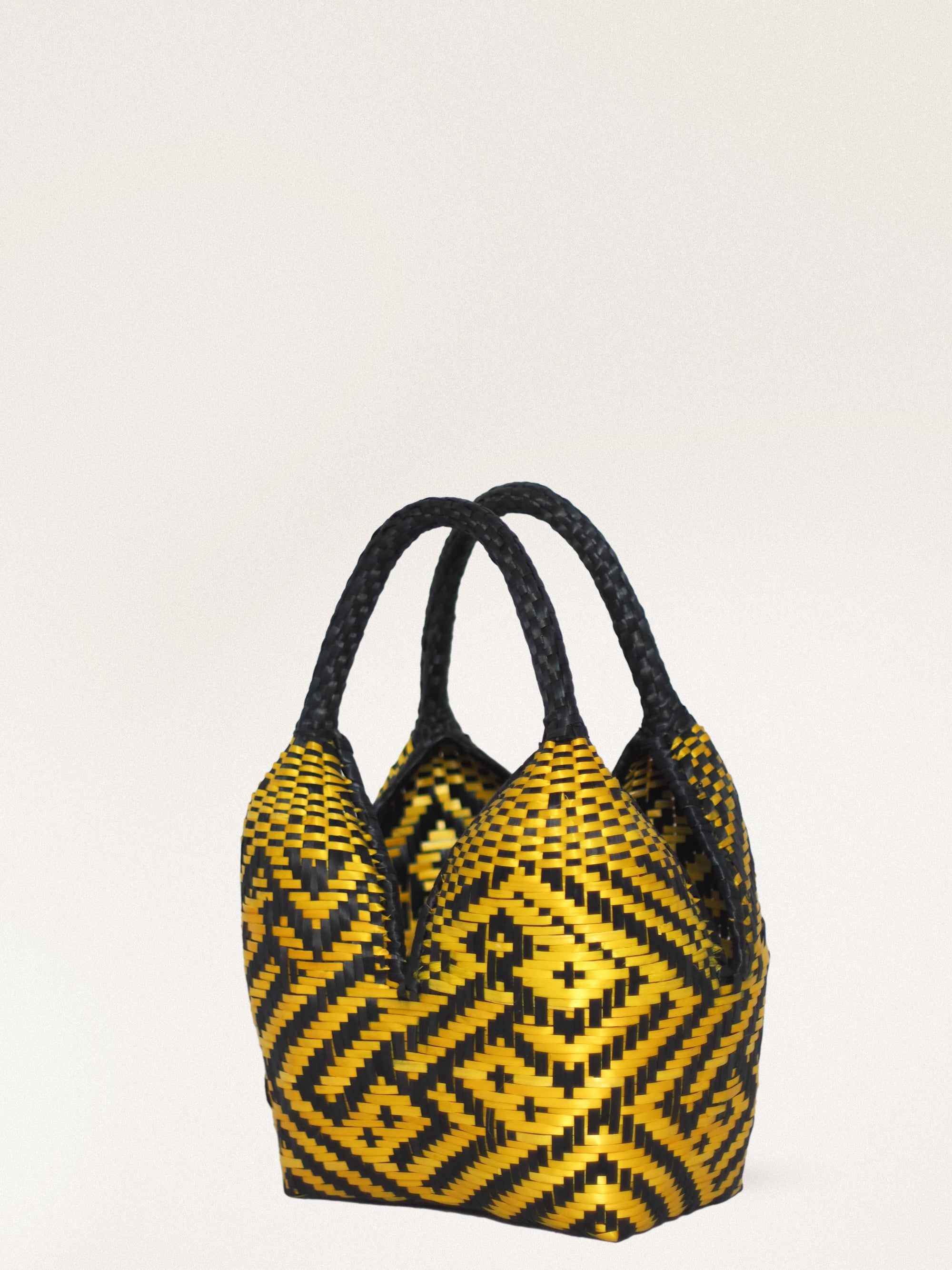 Borsa Cestino 4 Tetas - Scimmia Gialla